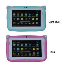 4 3 inch Children Tablet PC RK2926 1 0GHz 512MB 4GB Dual Cameras Tab for Children