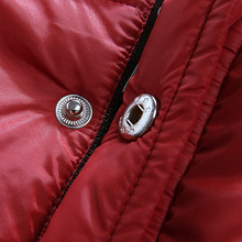 Free shipping military fur down coat famous brand big size winter jacket men XXL 4XL 6XL