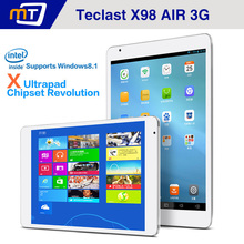 Teclast X98 Air 3G Intel Quad Core tablet pc 64 bit 9.7″Retina IPS 2048×1536 Android 4.2 2G+32G 2.0MP+5.0MP