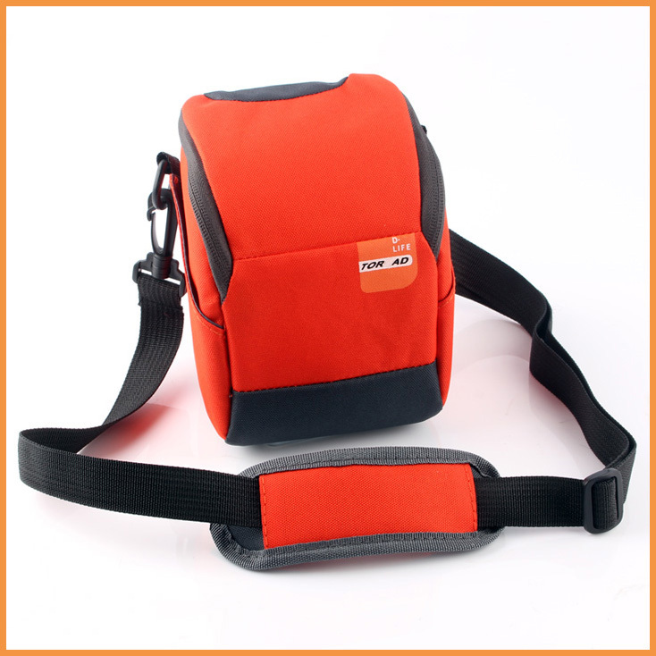 Free shipping Orange Camera Case Bag Cover For Nikon COOLPIX P7700 P7800 P510 P520 S9700s L830