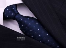 Brand Blue Silk Ties Cravate Neckties Corbatas For Mans Gentlemen Formal Busniess Gravatas Masculinas Gifts for