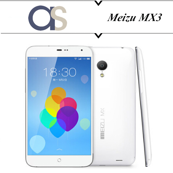 Original New Meizu MX3 Cell phones Exynos 5410 Quad Quad Core Flyme 3 05 1 IPS