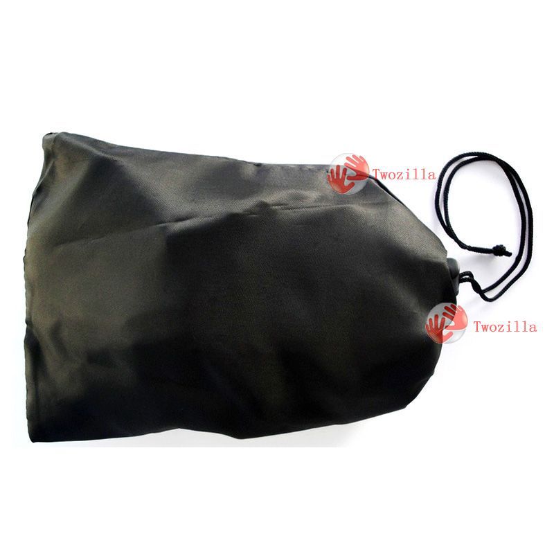 Twozilla cheap Black Bag Storage Pouch For Gopro HD Hero Camera Parts And Accessories most popular