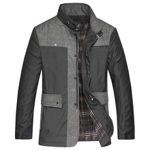 Free shipping famous brand military big plus size mens fur down coat jacket snow winter XXL