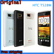 Original Unlocked HTC One SU T528w GPS Wi-Fi 5.0MP 4.3″TouchScreen Dual SIM Dual Core Phone Free Shipping