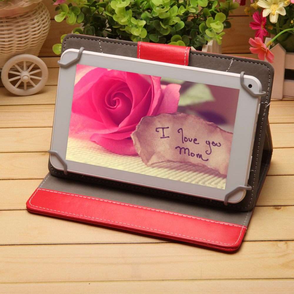 IRULU Tablet 7 inch 1024 600 IPS Quad Core Android 4 4 2 1G 8G Dual