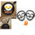 Newest Practical Egg Tools Funny Skull Egg Mould DIY Silicone Egg Dividers Breakfast Mold Hot iownW