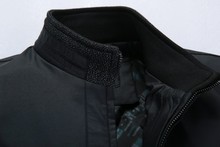 Free shipping famous brand military big plus size mens fur down coat jacket snow winter XXL