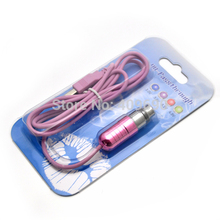 Mini USB VV Passthrough Adjustable Voltage E Cigarette Kit with USB Direct Charging Cable Cheap Vaporizer