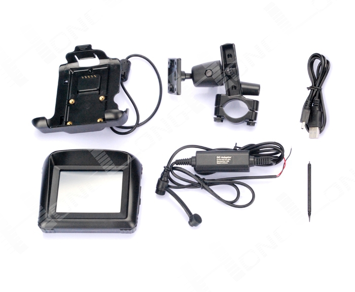 Купить 3.5' водонепроницаемый bluetooth мото gps навигатор ...