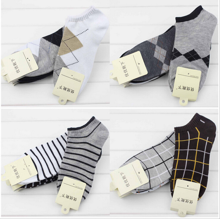 YESHITOP 2015 HOT Men Socks for 4 Season Men Hosiery &Color random