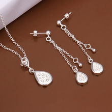 Fashion design women jewelry,925 sterling silver Angel Wings pattern pendant fine necklaces,charming girl fashion jewlery N506