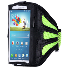 For Samsung Galaxy S5 I9600 Sports Armband Mobile Phone Accessories Arm Band Pouch Case For Galaxy