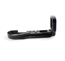 Free Shipping FITTEST PHOTO New LB-NX300 QR L-Bracket & Camera Grip Custom For Sumsung NX300 Arca Swiss RRS Compatible