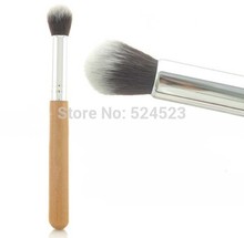 10 PCS Pro Cosmetic Brush set Bamboo Handle Synthetic Makeup Brushes Kit make up brush set