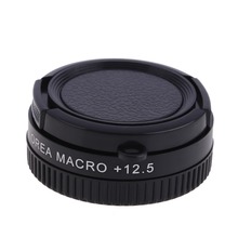 Fixed Focus Macro Lens + 12.5cm Lens Adapter For Gopro Hero 3 Camera X-sports Macro Lens Set E#CH