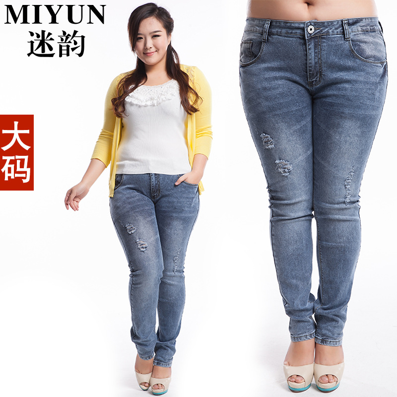 Jeans For Fat Women 70