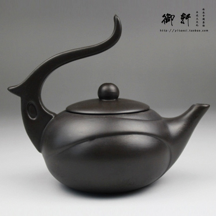 Special teapot yixing recommended authentic purple sand teapot tea purple purple of modern art little fairy