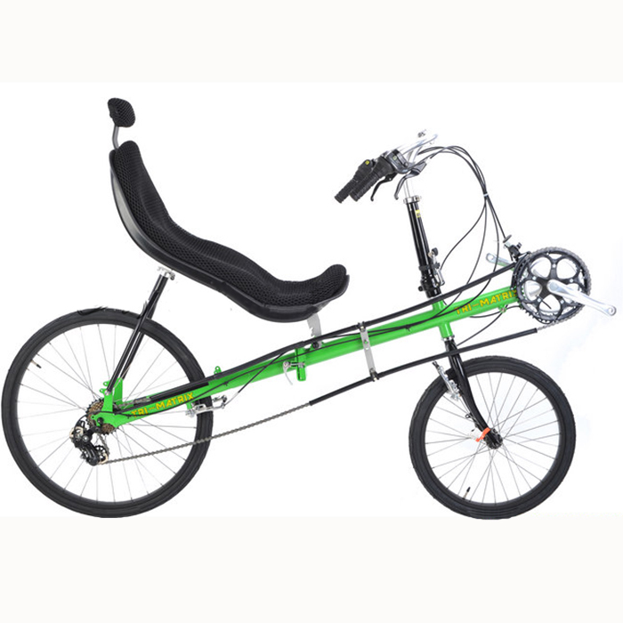 Recumbent Bicycles Exercise Trike Tricycle 2 Wheel Bike Ligfiets Bicicletas Reclinadas Trike Liegerad Folding Fahrrad Sports