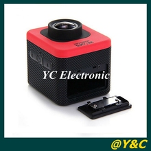 Mini Cube box very cute smart sport DV SJCAM M10 ACTION CAMERA WATERPROOF 40M SPORT DV