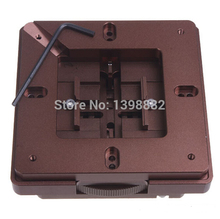 BGA Reballing Kit Soldering Station 80mm 90mm Adjustable Lock Accurate Position