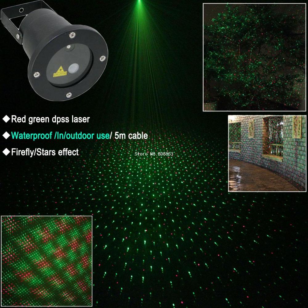Aliexpress.com : Buy New arrival RG Indoor Outdoor Waterproof Holiday Firefly stars mini Laser ...