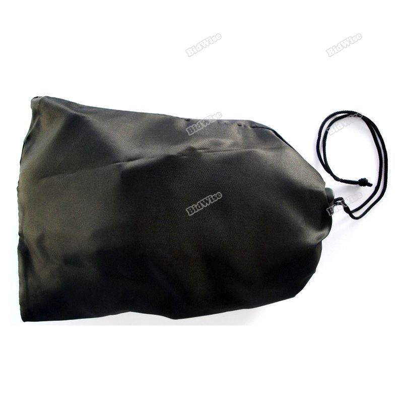 momenteer High end Black Bag Storage Pouch For Gopro HD Hero Camera Parts And Accessories High