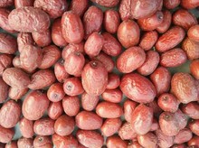 Hot sale Xinjiang jujube grey dates delicious red jujube premium 500g Chinese Date dried fruit natural