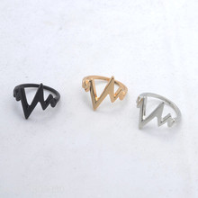 New Fashion Women Girl lovers Lightning finger ring jewelry gifts wholesale R1290