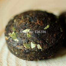 275g Yunnan mini puer tea 2014 specialty Menghai Pu er Tuocha health tea office drink ripe