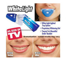 2015 Hot & New White Light Teeth Whitening Tooth Gel Whitener Health Oral Care Toothpaste Kit For Personal Dental Care Healthy