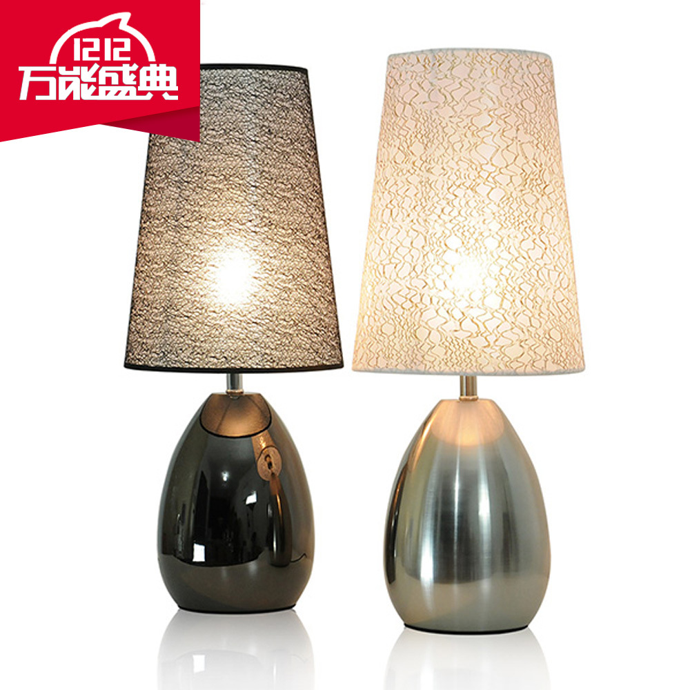Free shippingHuman touch sensitive LED lamp creative modern minimalist living room bedroom ...