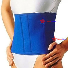 ChinaDirect New Design Loss Weight Slimming Waist Belt Body Shaper Fitness Fat Burner Cellulite Firming Unique