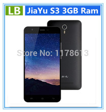 JIAYU S3 FDD LTE 4G WCDMA Smart Phone MT6752 Octa Core 1.7Ghz 2GB 3G RAM 5.5″ 1920*1080 Gorilla Glass Dual sim Android 4.4 1