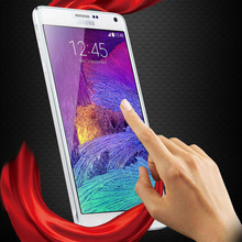 For Samsung Note 4 Tempered Glass Screen Film Clear Protector For Samsung Galaxy Note 4 IV