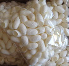 30pcs Hot Face Skin Cleanser Cleaner Message Silkworm Cocoon Women