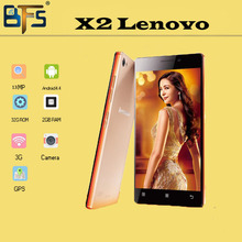 Lenovo VIBE X2 Cell phones Android 4.4.2 MTK 6589m Octa Core 2 GHz 32G ROM 5.0” 1920*1080P IPS13Mp GPS FDD-LTE Multi-Language