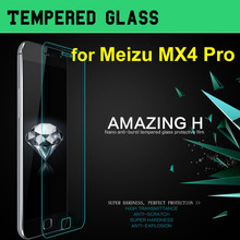 MEIZU MX4 Pro Screen Protector NILLKIN Amazing H 9H Anti Explosion Tempered Glass For Meizu MX4