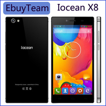 Original Iocean X8 5.7″ Android 4.2 MT6592 Octa Core 1.7GHz 2GB +16GB 14MP Unlocked WCDMA GPS FHD IPS Gorilla Smart Mobile Phone