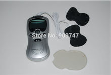 Good quality Tens Acupuncture Digital Therapy Machine Massager electronic pulse massager health care equipment with 4