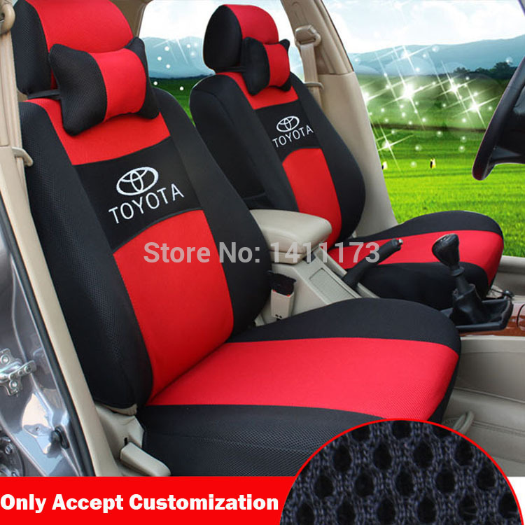 Toyota aygo seat covers