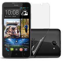 New Diamond Sparkling Screen Protective Film For HTC Desire 516 dual sim Mobile Phone Screen Guard