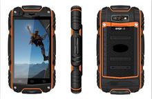2014 New Original Discovery V8 Smart Phone MTK 6572W Dual Core Android 4.2 Dustproof Shockproof 3G WCDMA GPS Outdoor cell phones