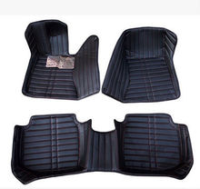 customize car floor mats foot mat rugs set auto leather carpet mazda 3/6 lifan x60 620 320 520 skoda octavia supurb fabia rapid