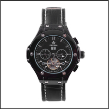 Luxury Designer Brand Watch  New Arrival Man Fashion 2015 Classic Jewelry & Watches Mens Dress Top Mechanical Wristwatch B0162