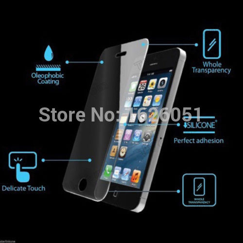 Explosion Proof Real Tempered Glass Film Screen Protector For Phone 5 5S 0 3mm Accessories for