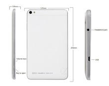 New Arrival Colorfly G808 3G 8 inch Phone Tablet pc Dual Sim Dual standby Android 4