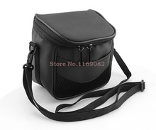 Free Shipping Gopro Shoulder Strap Camera Case Bag for Olympus E PL1 E PL2 E PM1
