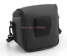 Free Shipping Gopro Shoulder Strap Camera Case Bag for Olympus E PL1 E PL2 E PM1