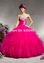 Quinceanera платья от Unique Bridal, материал Полиэстер артикул 32252141099